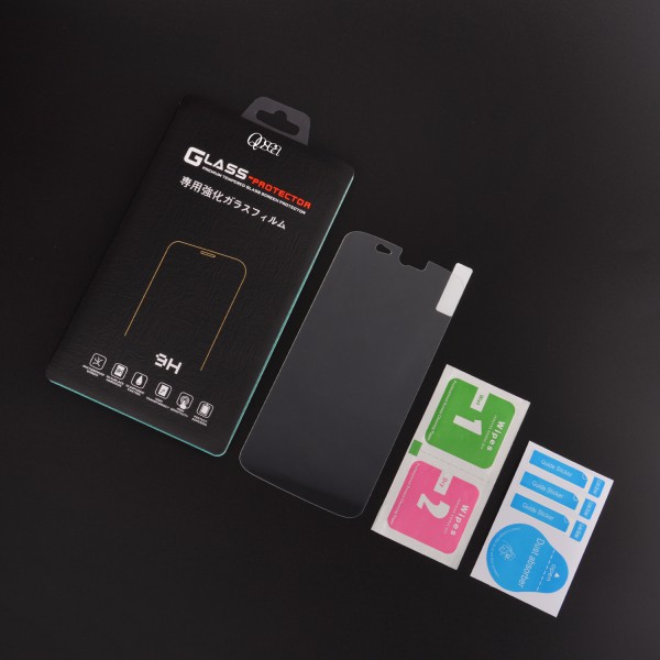 Qosea Ultrathin 9H Hardness Crystal Clear Scratch Resistant Tempered